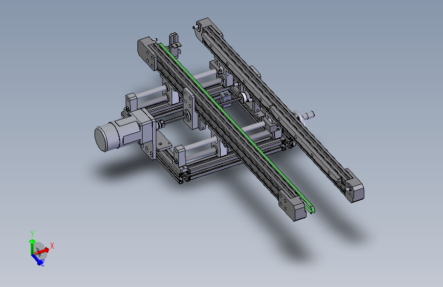 A13_宽度可调流水线 XT