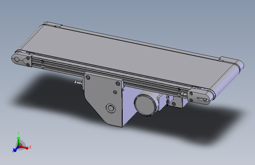 C13_小型皮带线 XT