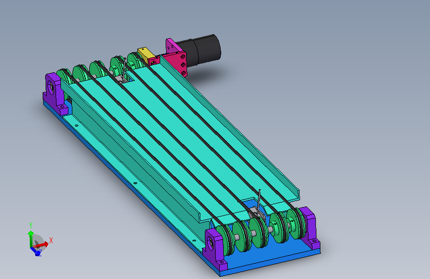 C10_小型o型皮带线 XT