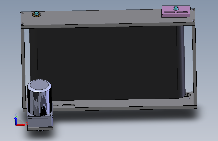 A27_长500宽300皮带线 XT