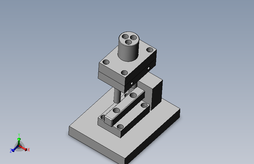方管冲孔模--1138625--50