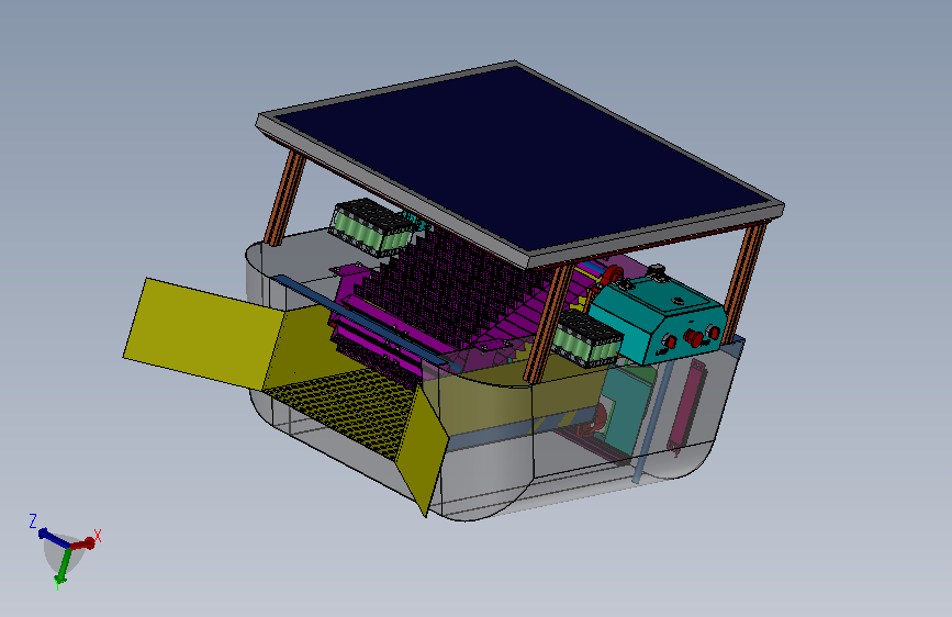 垃圾清理船=1586732=300