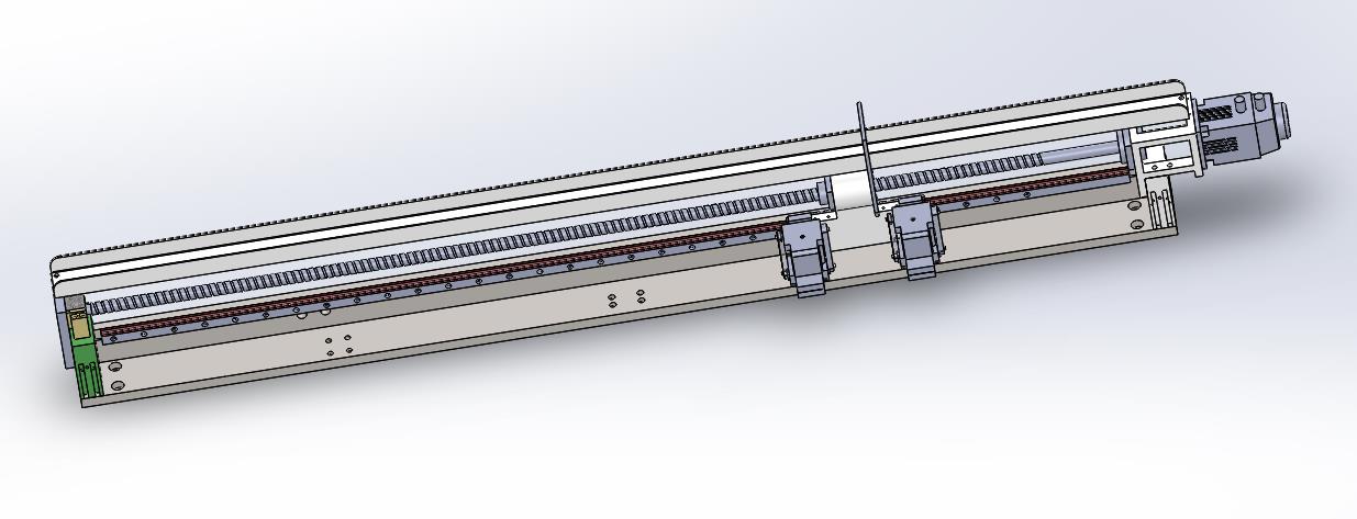 钣金夹式送料机构 619219==wb35