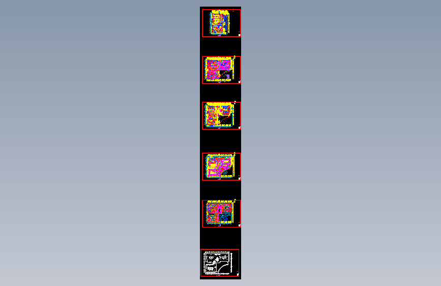 门诊医技楼电气施工图 1425005===wb50