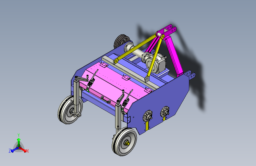 地瓜杀秧机 红薯杀秧机