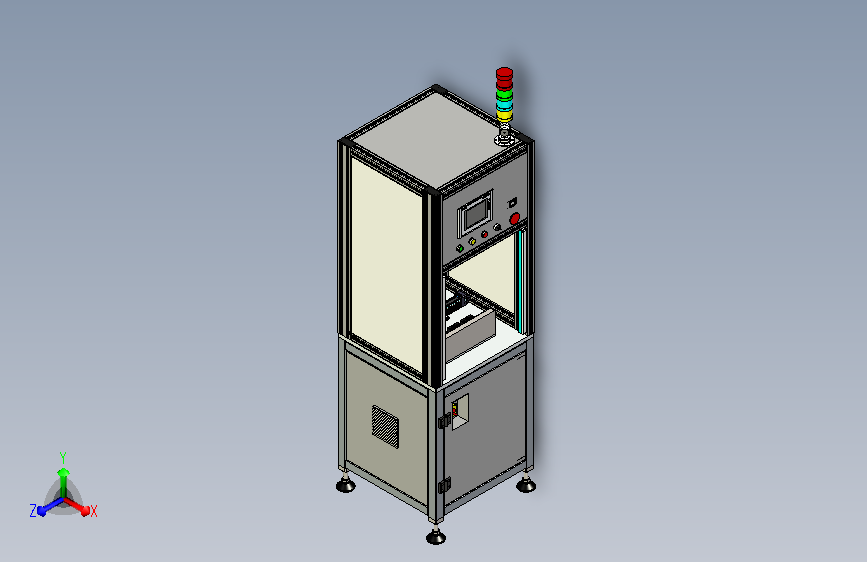 电子烟多芯支架装配