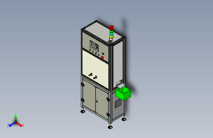 电子烟螺纹检测机