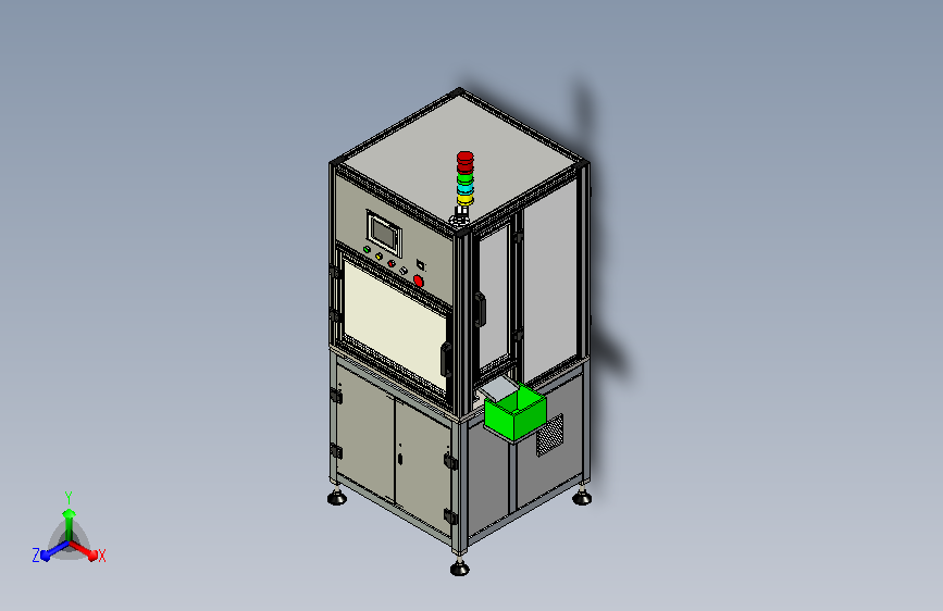 电子烟压合螺纹检测