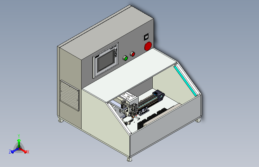 电子烟装配治具