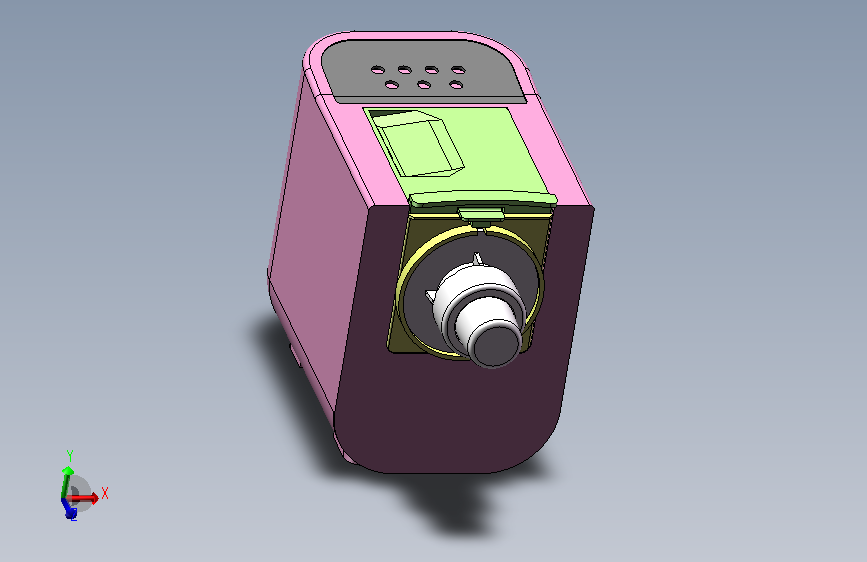 家用全自动面条机 sw16
