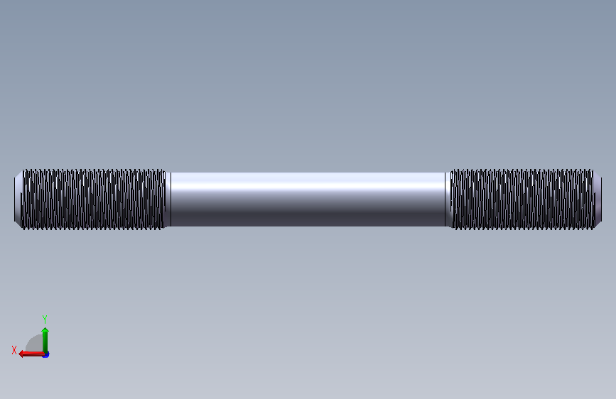 连接紧固设计库-JBT4707-2000B-27_9 背面视图
