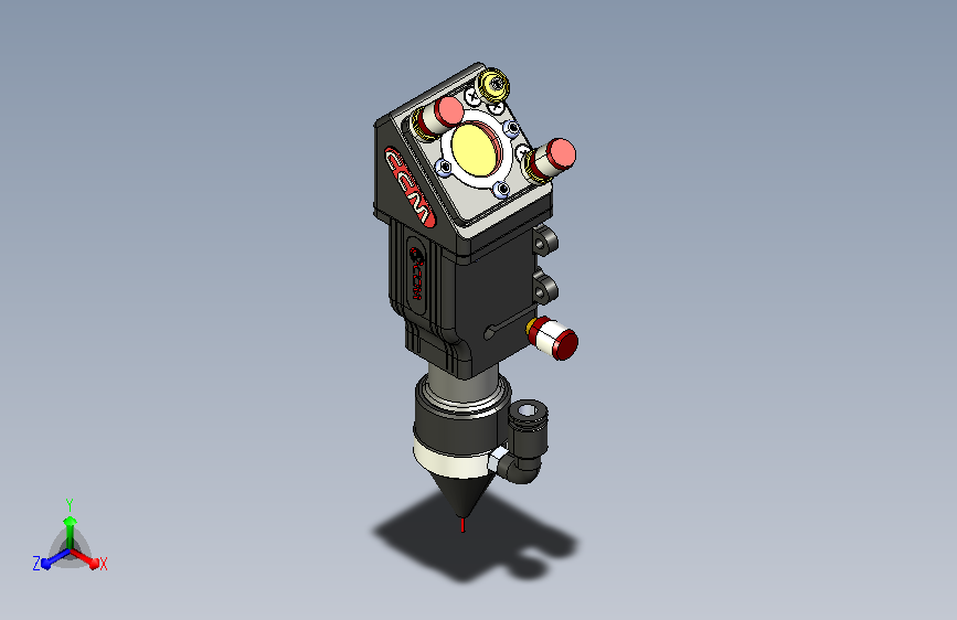 激光头模型=359790=25