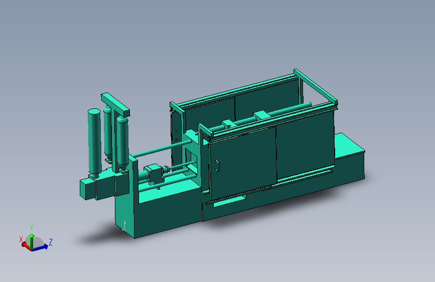 力劲160T压铸机=889050=70
