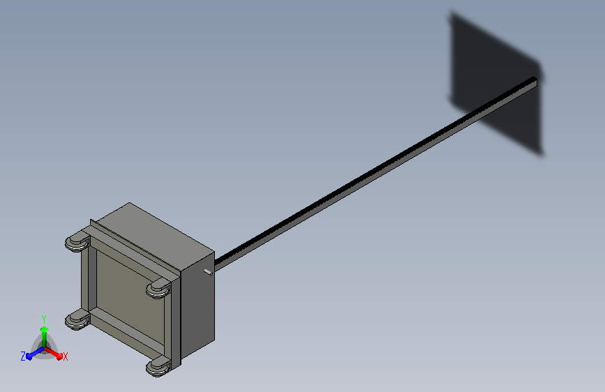 自动抹灰机设计【含UG及PROE三维+CAD图纸+说明