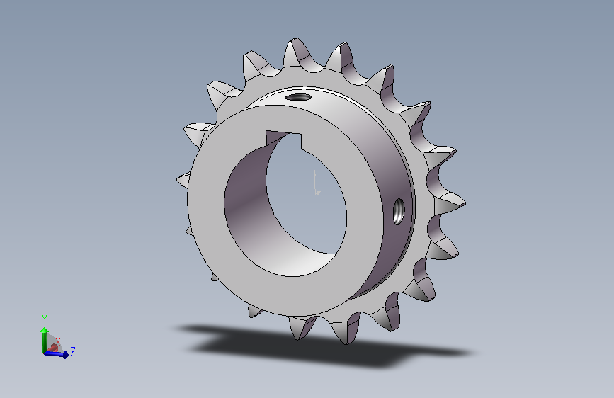 02-16传动晓链轮