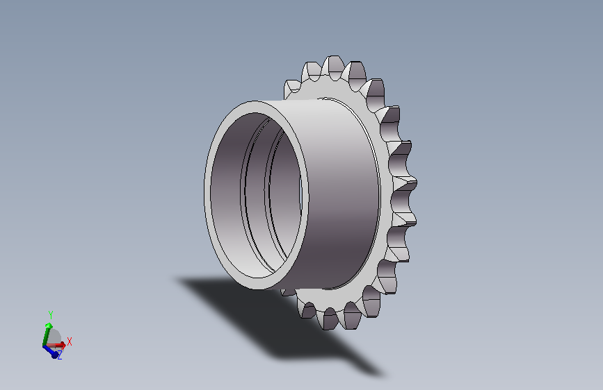03-20提升从动链轮