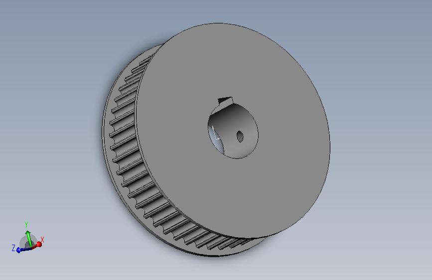 09-04同步带轮二