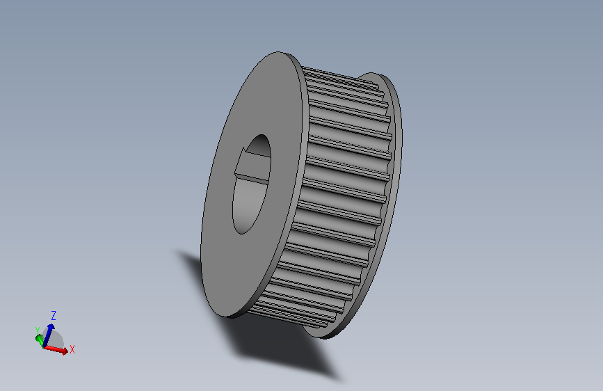 09-21同步带轮六