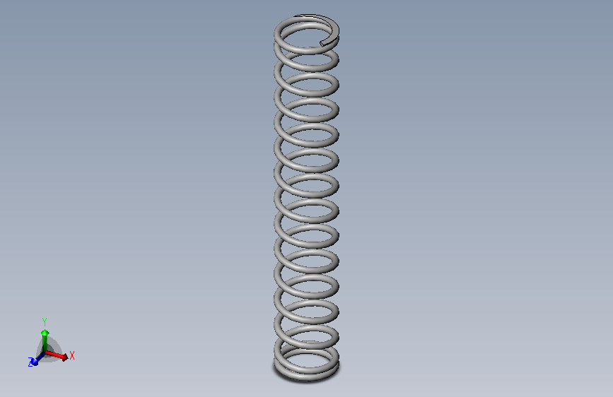 70系列电机装配机-弹簧