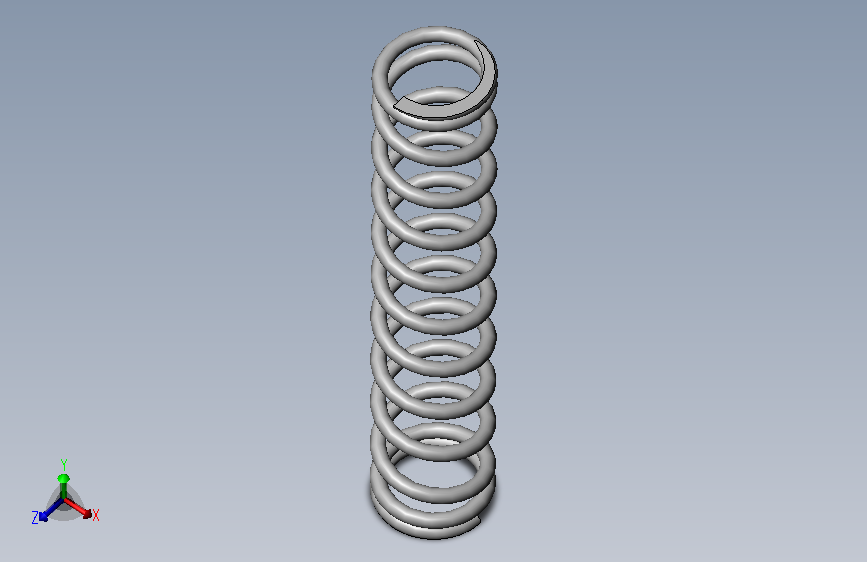 70系列电机装配机-小弹簧