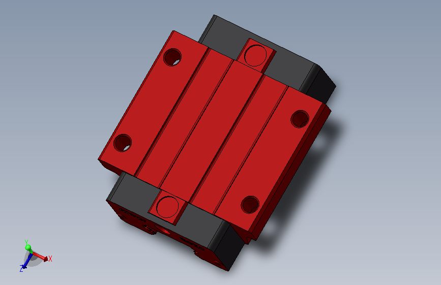 A06列印EGW20CA滑块_P20525