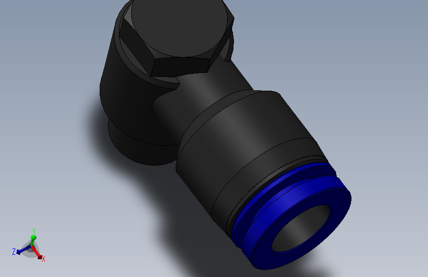 PH801气动接头气动阀