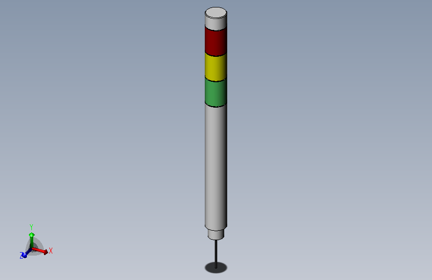 Φ30 多层信号灯