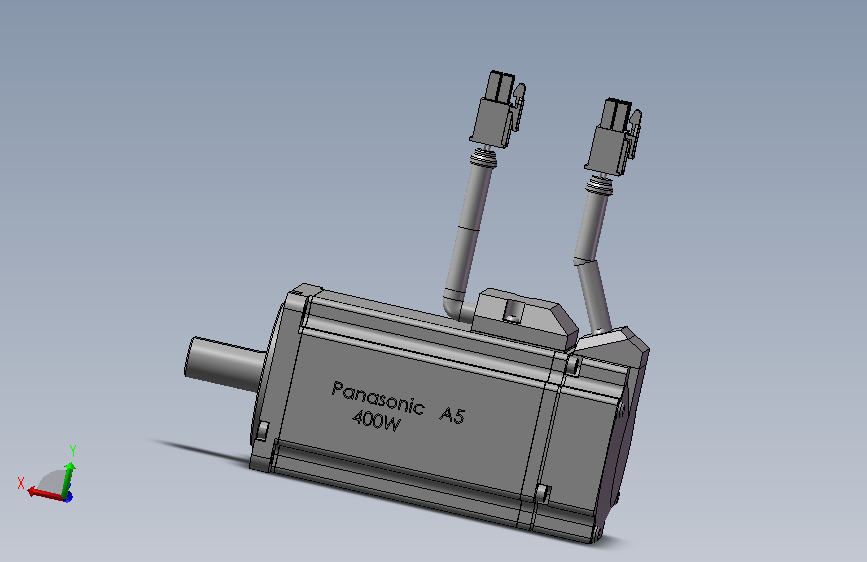 步进电机09F12605-A5  400W  MHMD042G1U  MBDHT2510