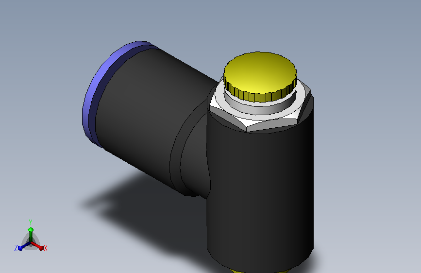 单向节流阀ASL8-01B