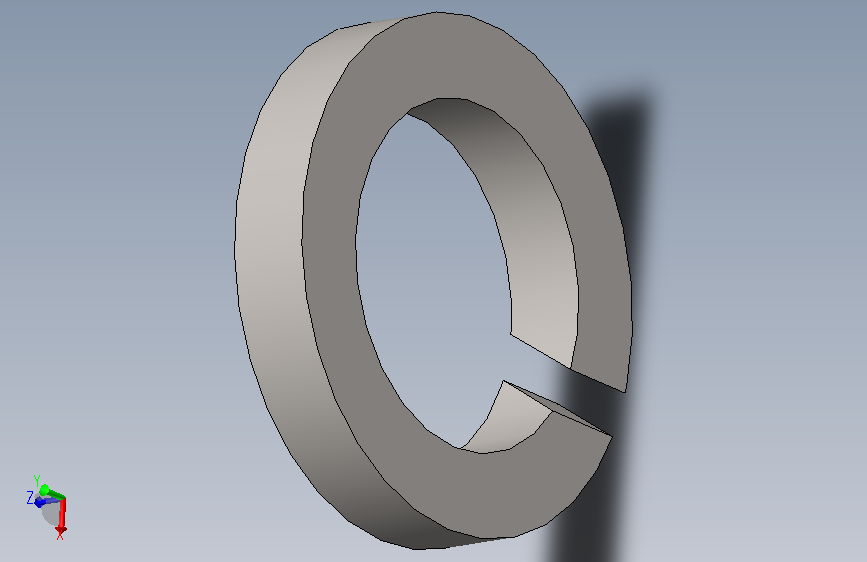 弹簧垫圈6(GB-T93)