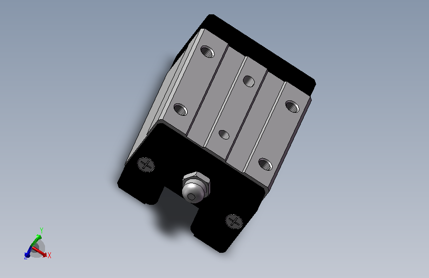 滑块导轨0907SXRN24_b24