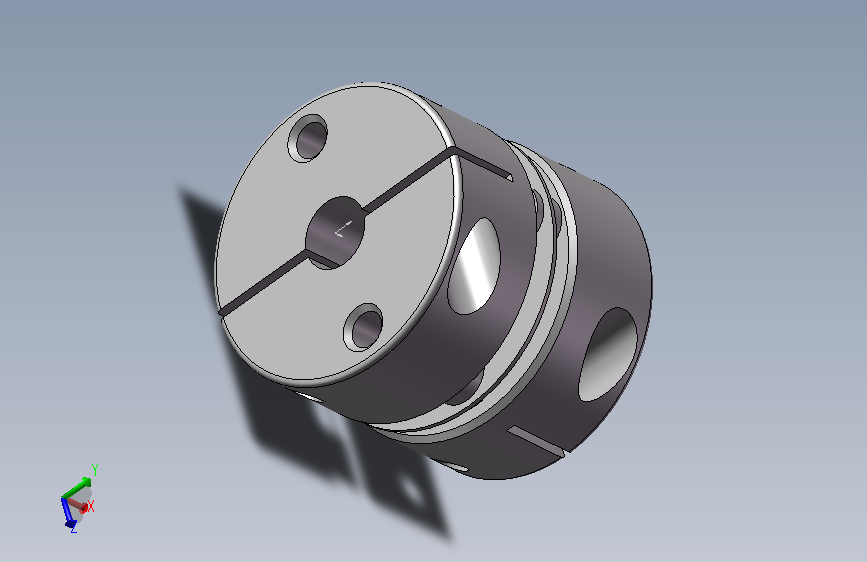 联轴器0907D_CPDT25_6_824