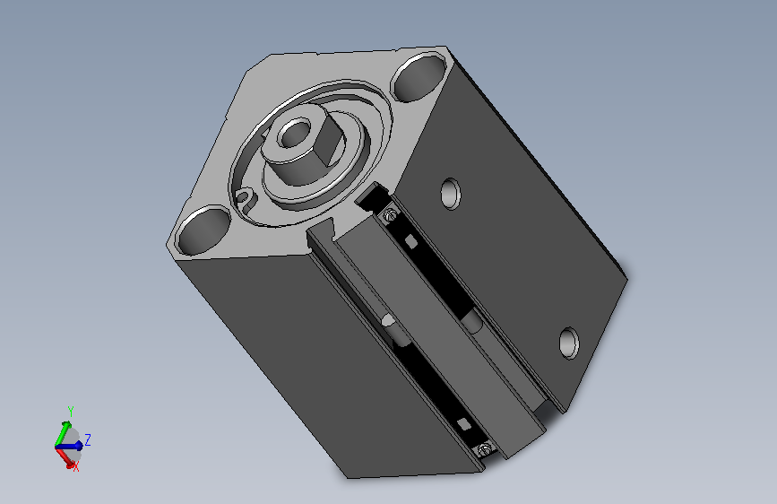 亚德克气缸ACQS_25x20_GN_2__0_