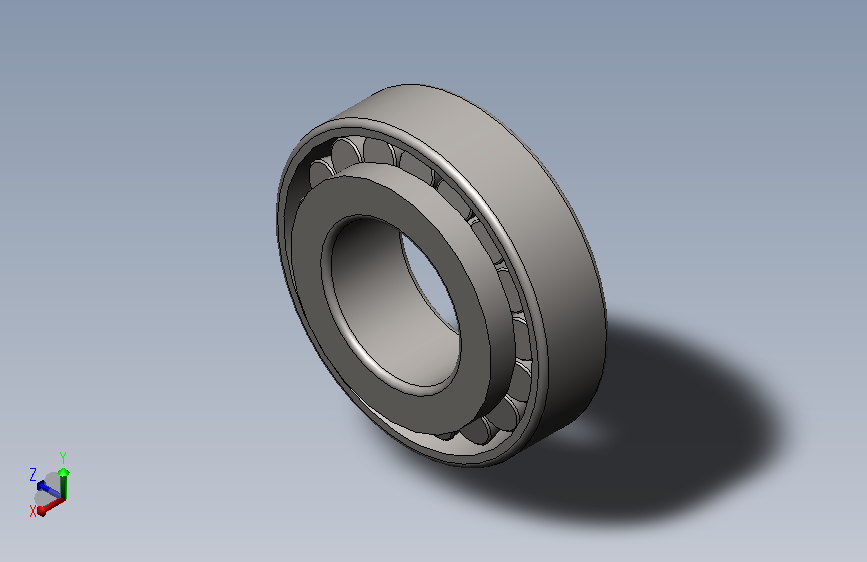 轴承30205 GB 297-94