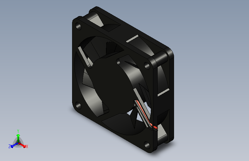 A0006560-12v_60mm 直流风扇