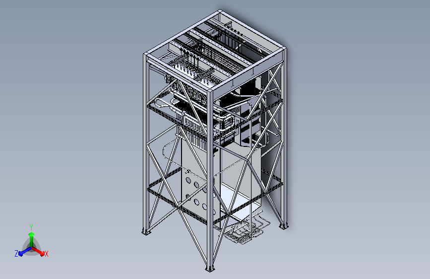A0006558-Dunai Vasmű 220 Th 工业锅炉