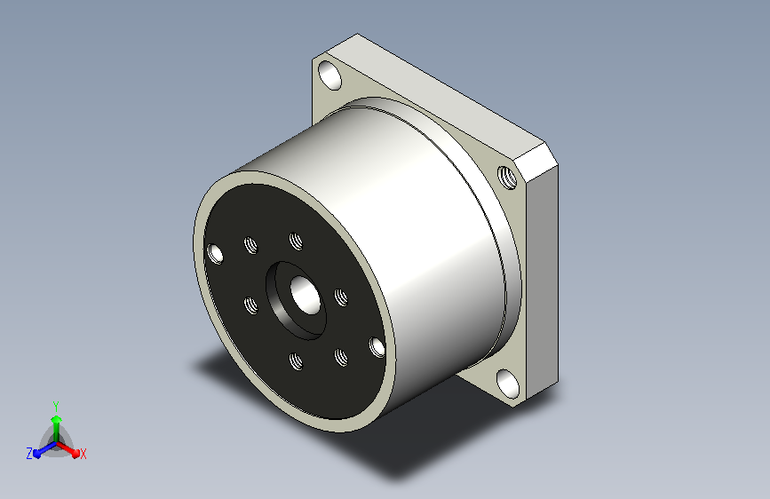 A0006566-迷你F11阿洛拉用于电机的谐波减速器或天体摄影项目