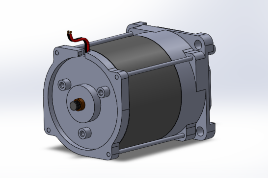 A0006591-东芝直流电机 24V
