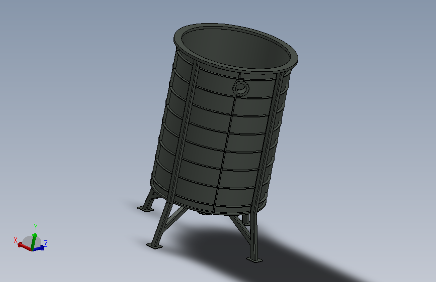 A0006597-15立方米储罐