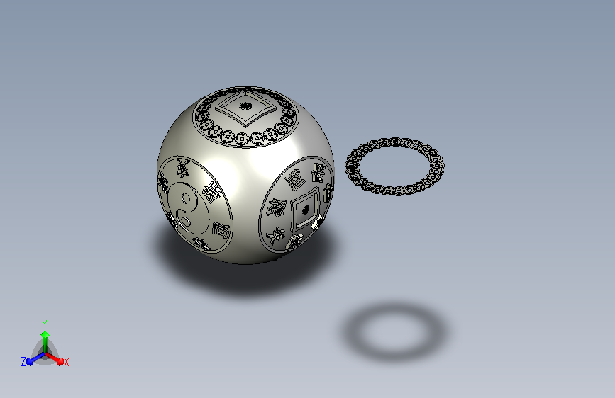 A0006616-中国传统幸运转盘