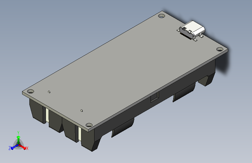 A0006626-UPS 5V 9V 12V电路板