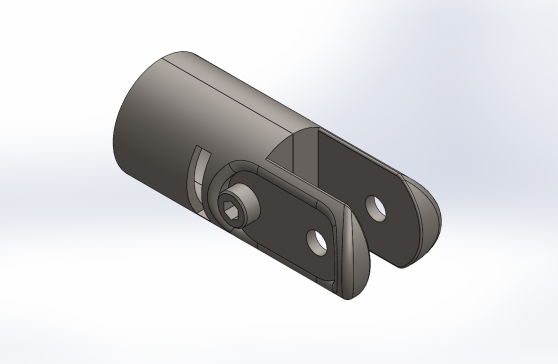 A0006627-金属精益管接头 HJ-7B