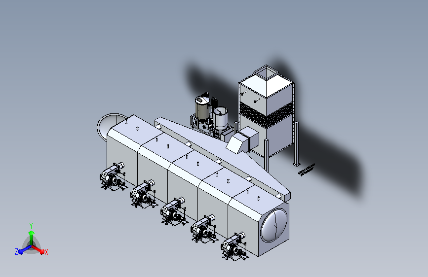 A0006622-生物C系统废油燃烧系统