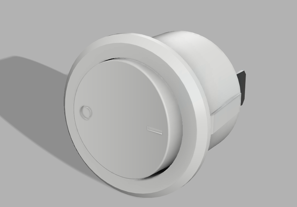 A0006632-圆形摇杆开关