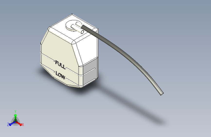 A0006655-发动机油箱