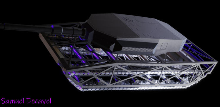 A0006654-豹2 坦克