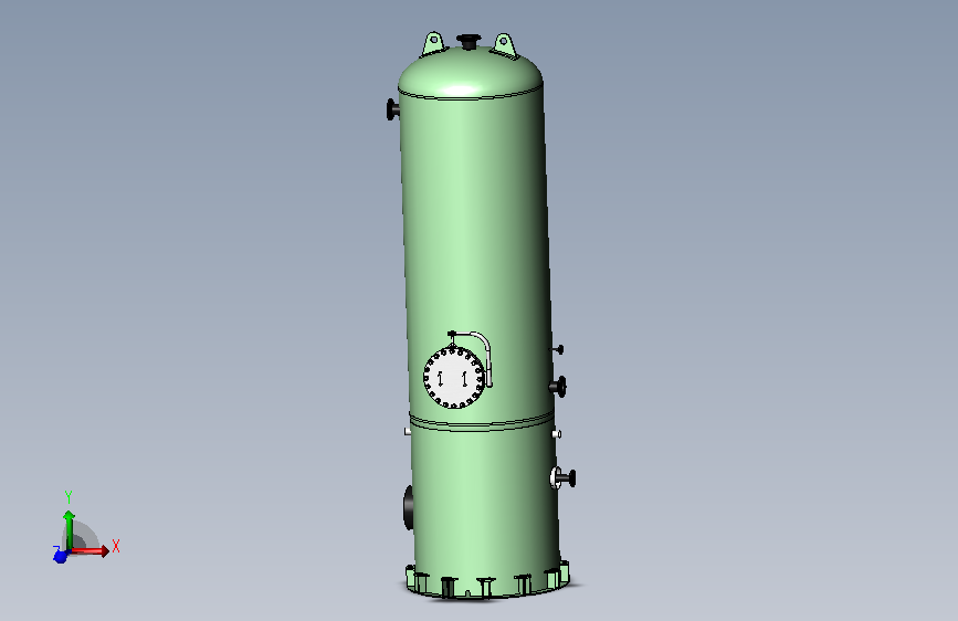 压缩空气储罐 1736561==wb15