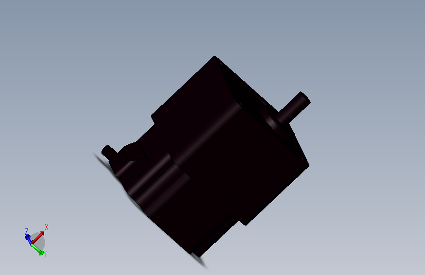 东方马达减速电动机40W BLB540A-50S-1(0)