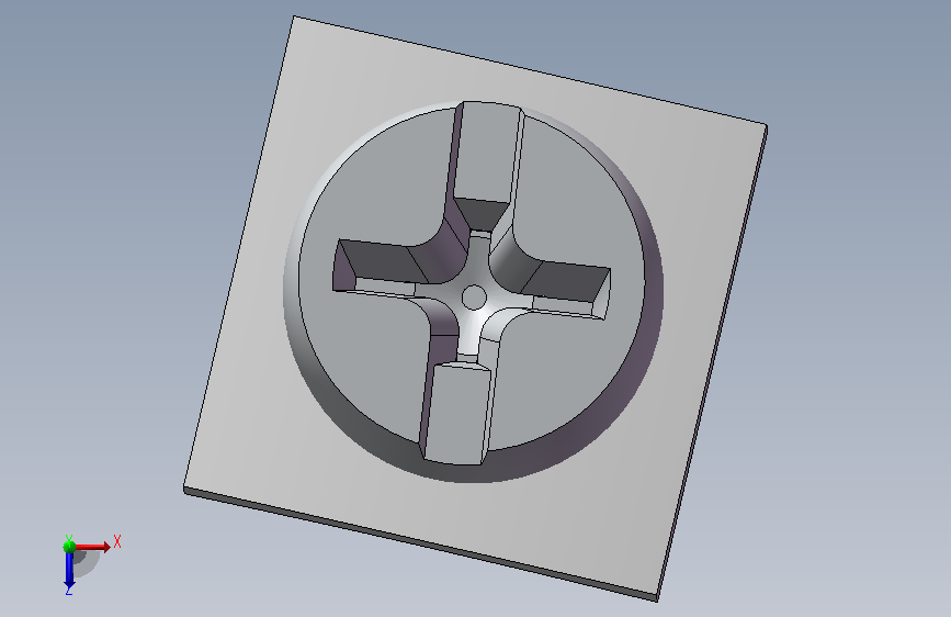 电气标准件库3D模型 按钮指示灯模型库