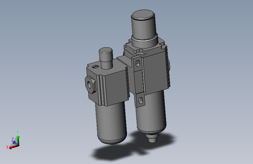 气源处理元件 GTFC20006S